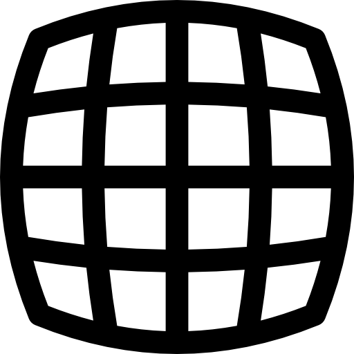 가상 현실 Basic Rounded Lineal icon