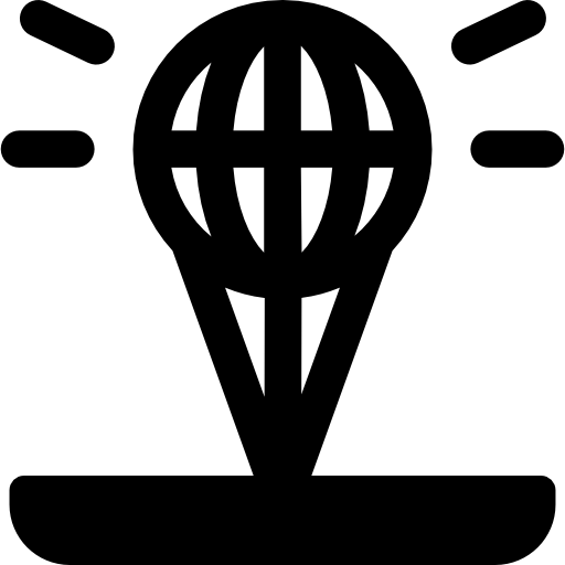 ホログラム Basic Rounded Filled icon