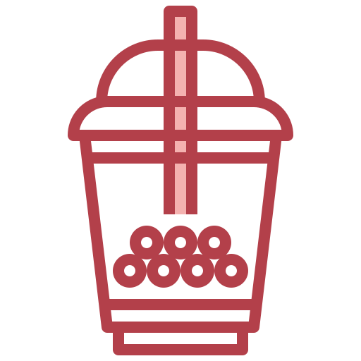 Iced tea Surang Red icon