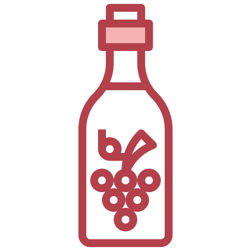 winogronowe wino Surang Red ikona