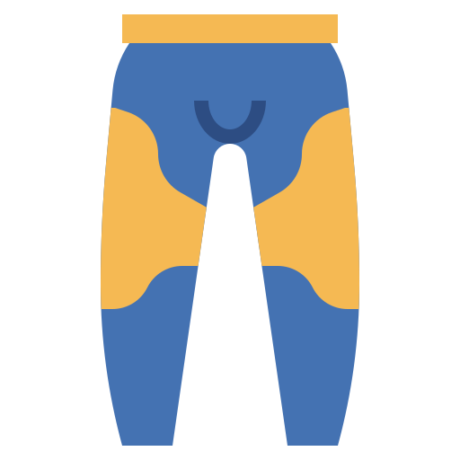 パンツ Surang Flat icon