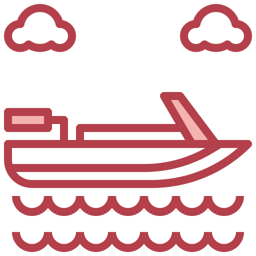 Yatch Surang Red icon