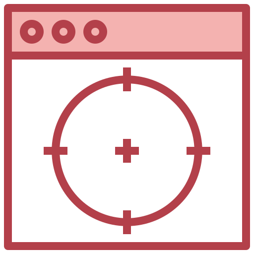 Target Surang Red icon