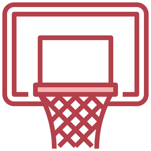 Baloncesto Surang Red icono