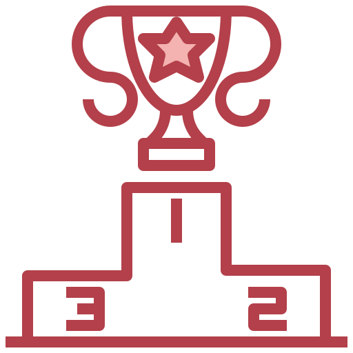 trophäe Surang Red icon
