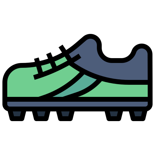 Zapato Surang Lineal Color icono