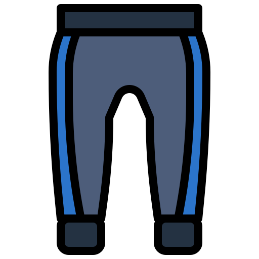Pantalones Surang Lineal Color icono
