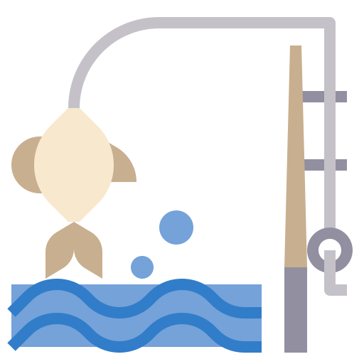 Pesca Surang Flat icono