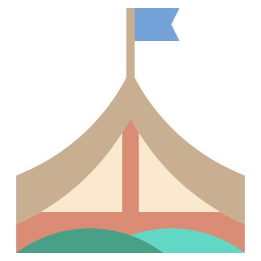 Палатка Surang Flat иконка