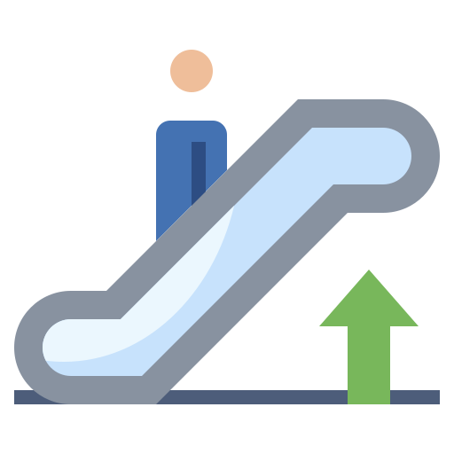 Эскалатор Surang Flat иконка