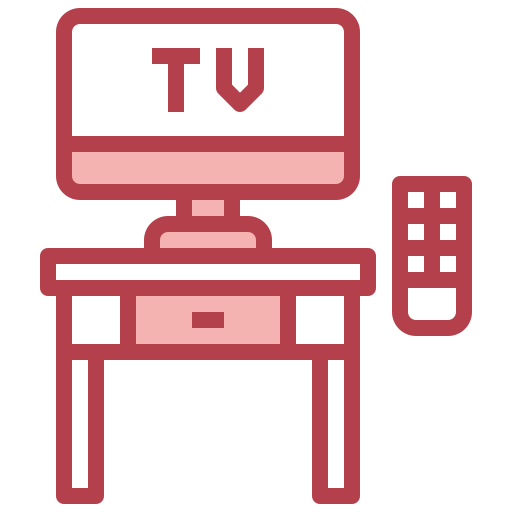テレビ Surang Red icon