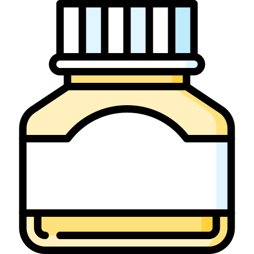 terpentin Special Lineal color icon