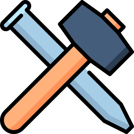 Mallet Special Lineal color icon