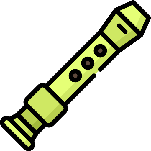 フルート Special Lineal color icon