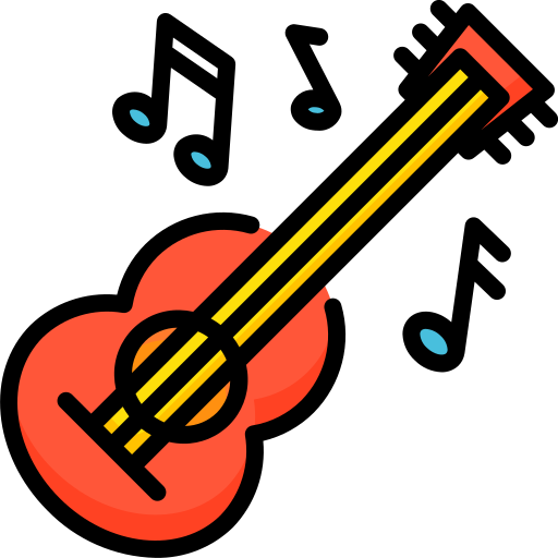 ギター Kosonicon Lineal color icon