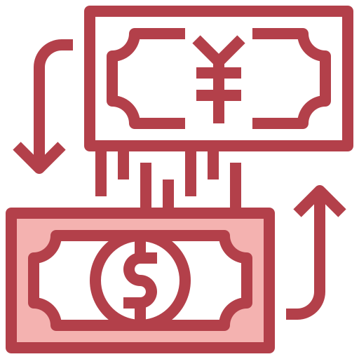 Exchange Surang Red icon