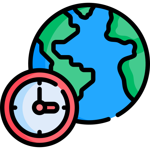 地球 Special Lineal color icon