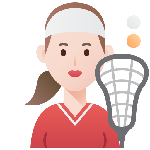 lacrosse Amethys Design Flat icoon