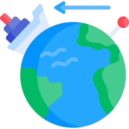 Map Special Flat icon