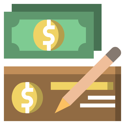 Payment Surang Flat icon