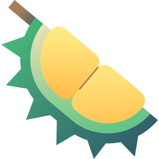 Durian Generic Flat Gradient icon