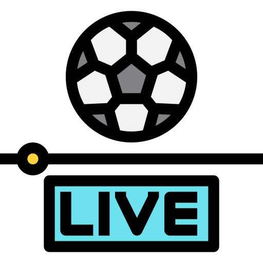 live sport Generic Outline Color icon