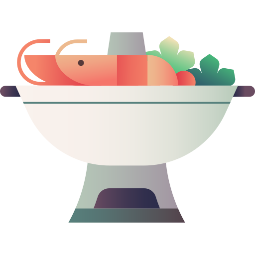 suppe Generic Flat Gradient icon