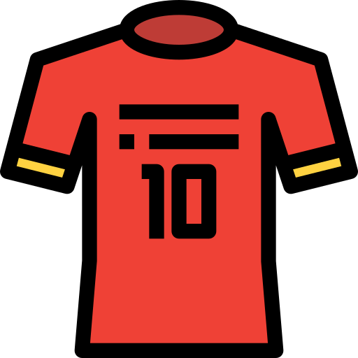 Futbol Generic Outline Color icono