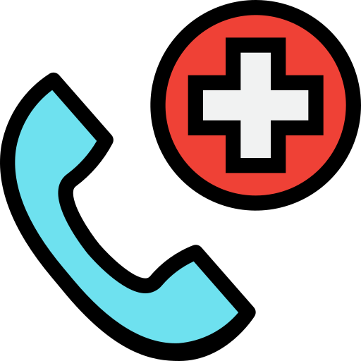 notfall Generic Outline Color icon