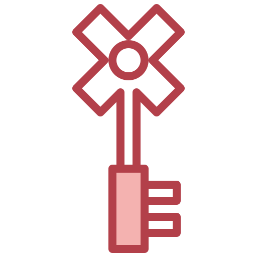 Key Surang Red icon