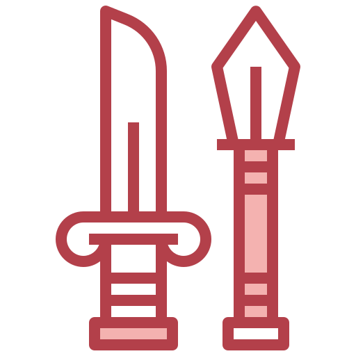 Espada Surang Red icono