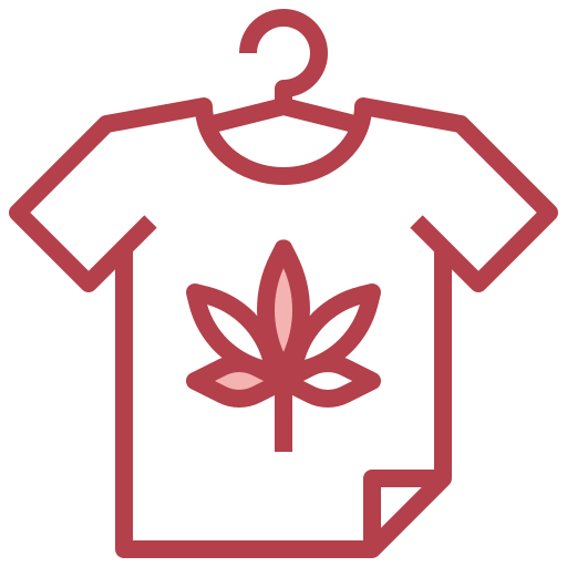t-shirt Surang Red icon