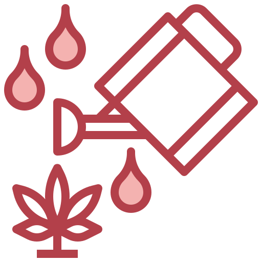 Cannabis Surang Red icon