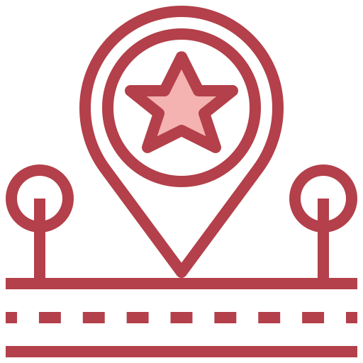gwiazda Surang Red ikona