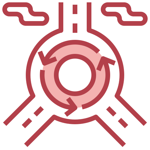 Rotonda Surang Red icono