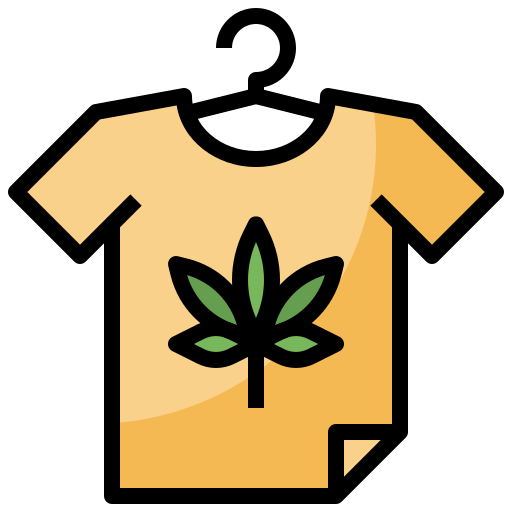 티셔츠 Surang Lineal Color icon