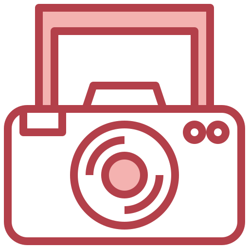 카메라 Surang Red icon