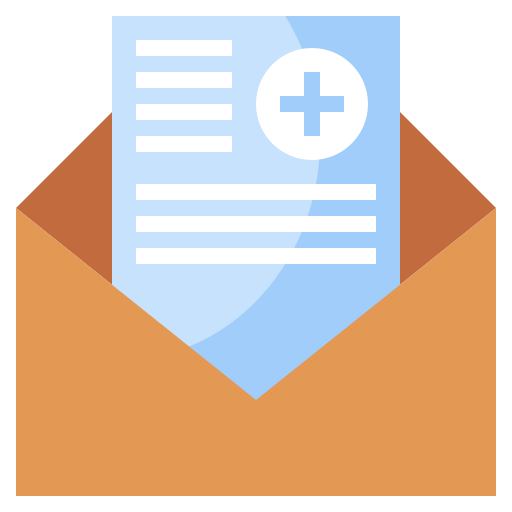 email Surang Flat icon