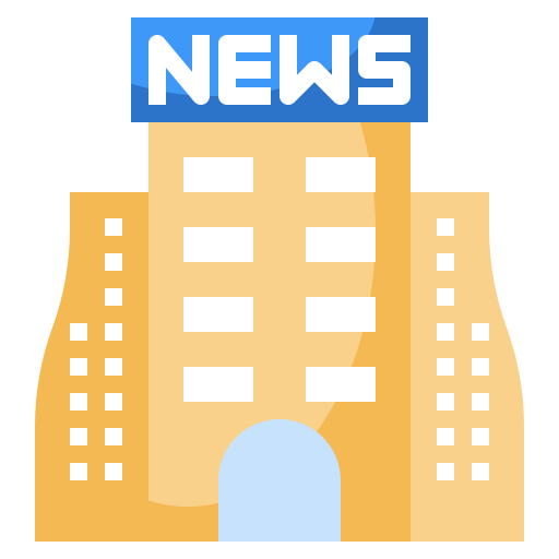 뉴스 Surang Flat icon