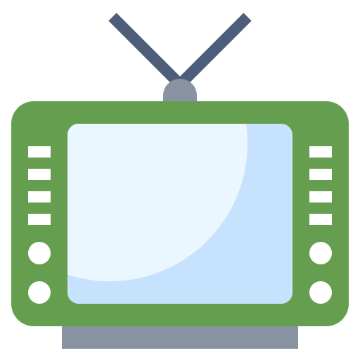 Tv Surang Flat icon
