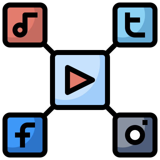 Seo Surang Lineal Color icono