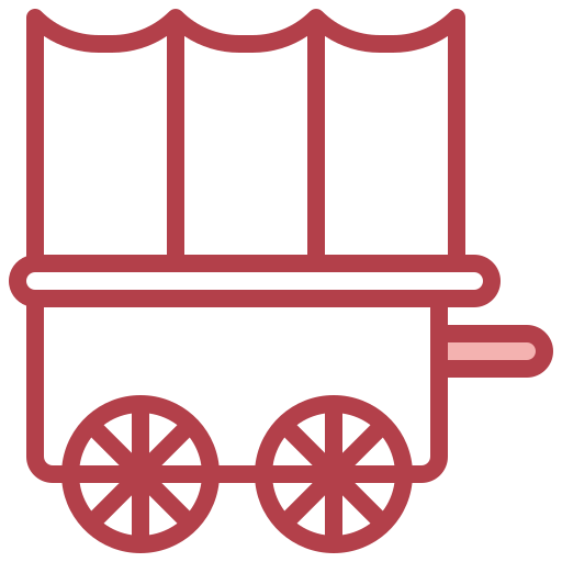 Wagon Surang Red icon