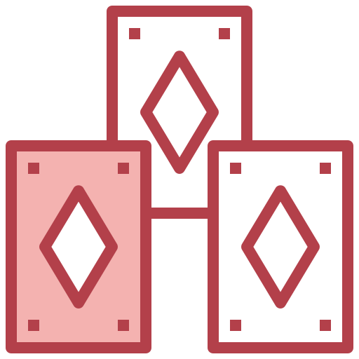 poker Surang Red Icône