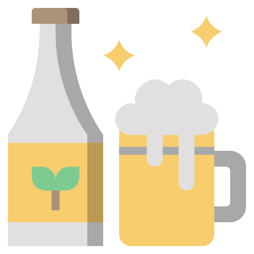 bier Surang Flat icon