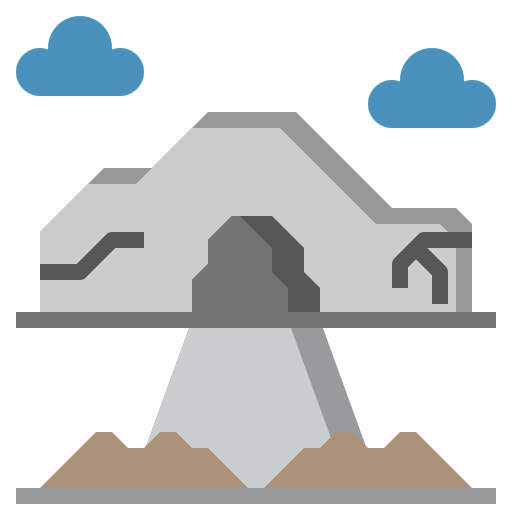 Montaña Surang Flat icono