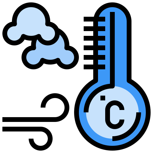 Celsius Surang Lineal Color icon