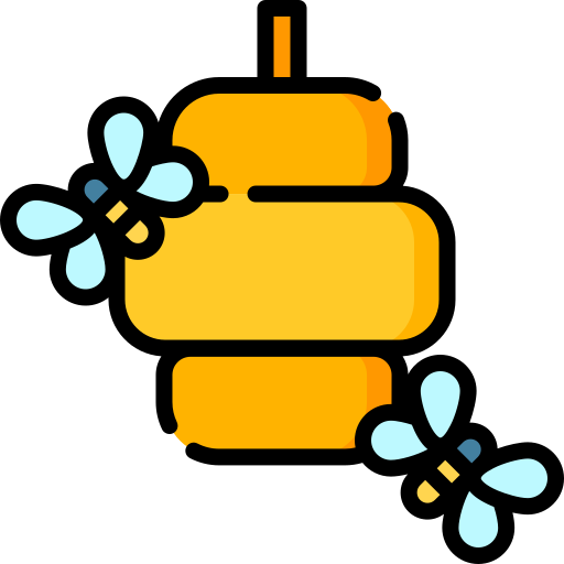 蜂 Special Lineal color icon