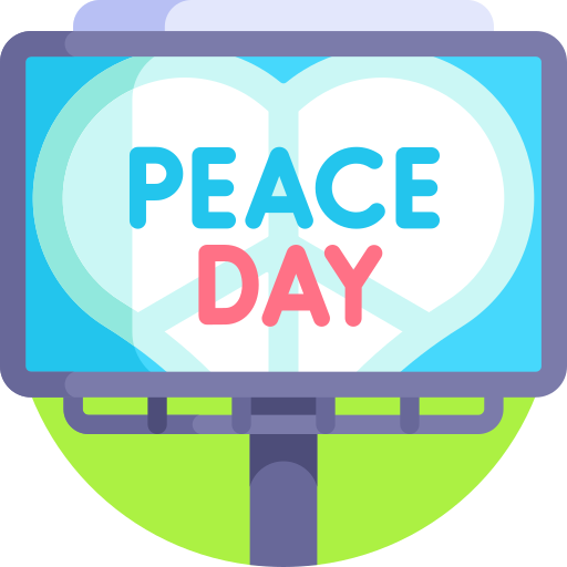 平和の日 Detailed Flat Circular Flat icon