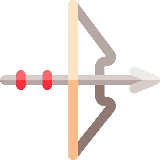 アーチ Basic Rounded Flat icon