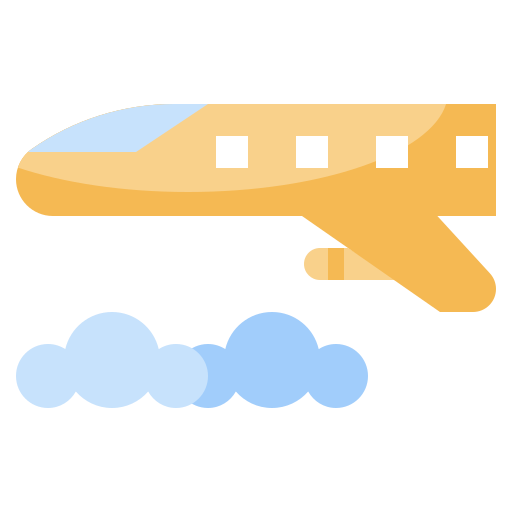 samolot Surang Flat ikona